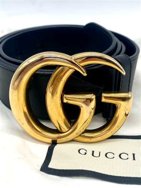 cinturon gucci 90 s|More.